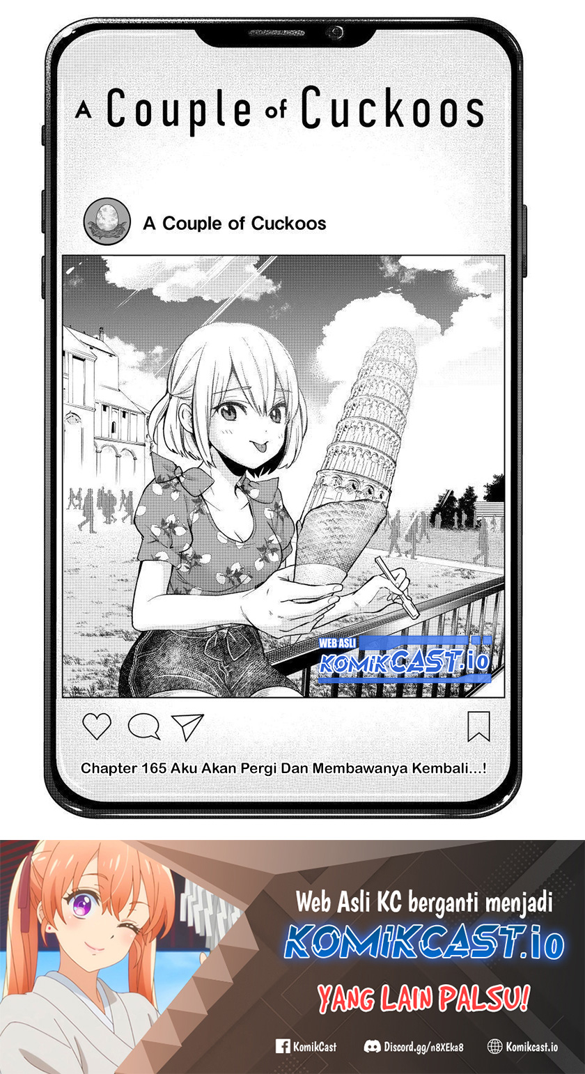The Cuckoo’s Fiancee chapter 165 halaman 2