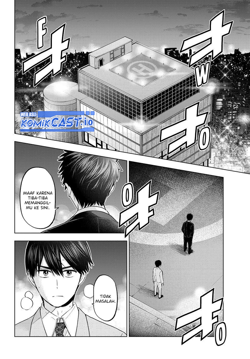 The Cuckoo’s Fiancee chapter 165 halaman 3