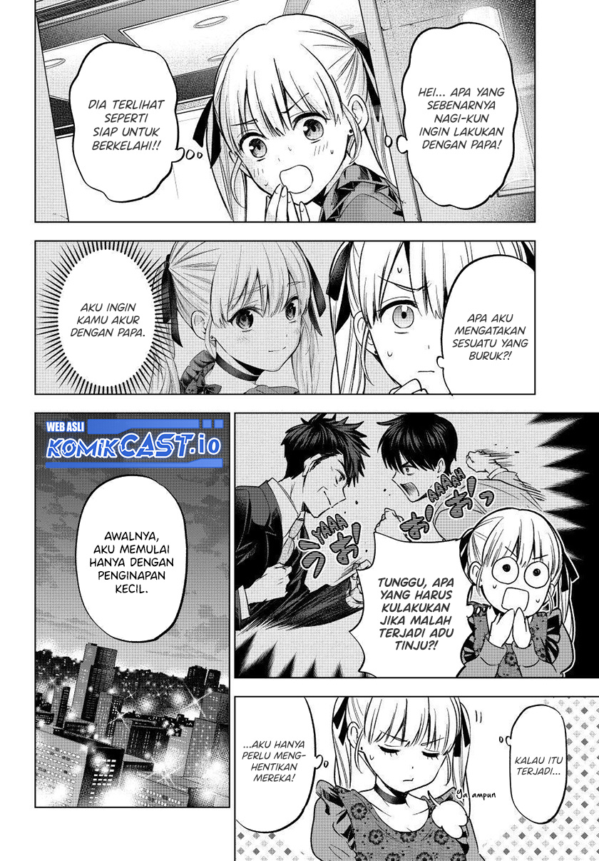 The Cuckoo’s Fiancee chapter 165 halaman 5