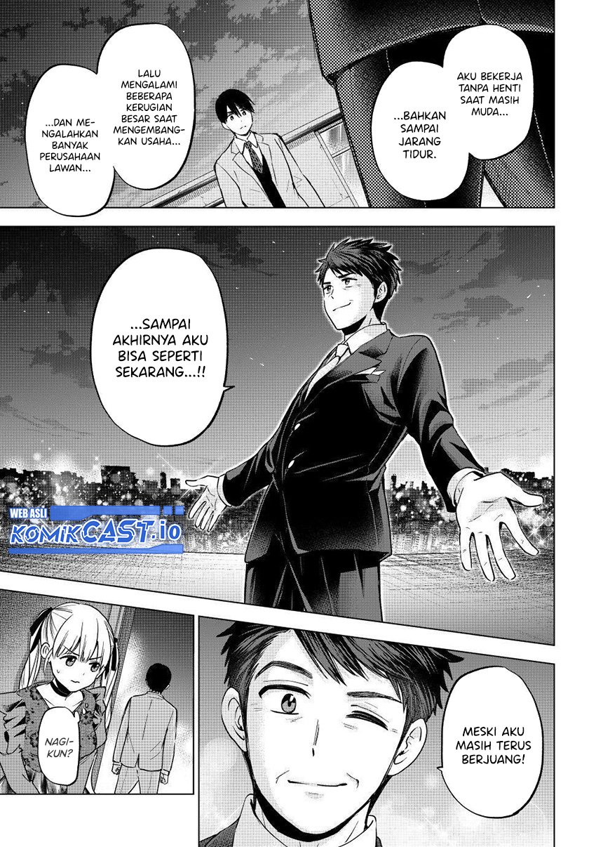 The Cuckoo’s Fiancee chapter 165 halaman 6