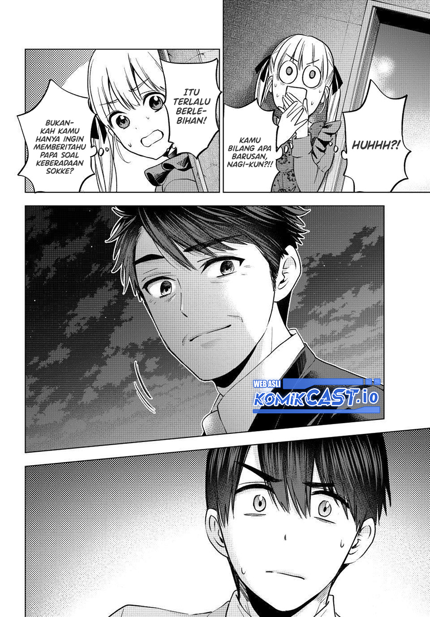 The Cuckoo’s Fiancee chapter 165 halaman 9