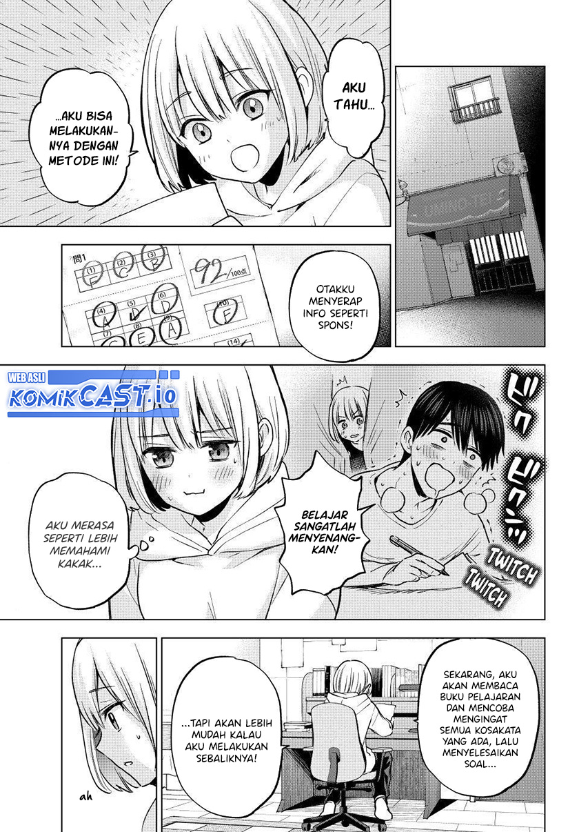The Cuckoo’s Fiancee chapter 165 halaman 10