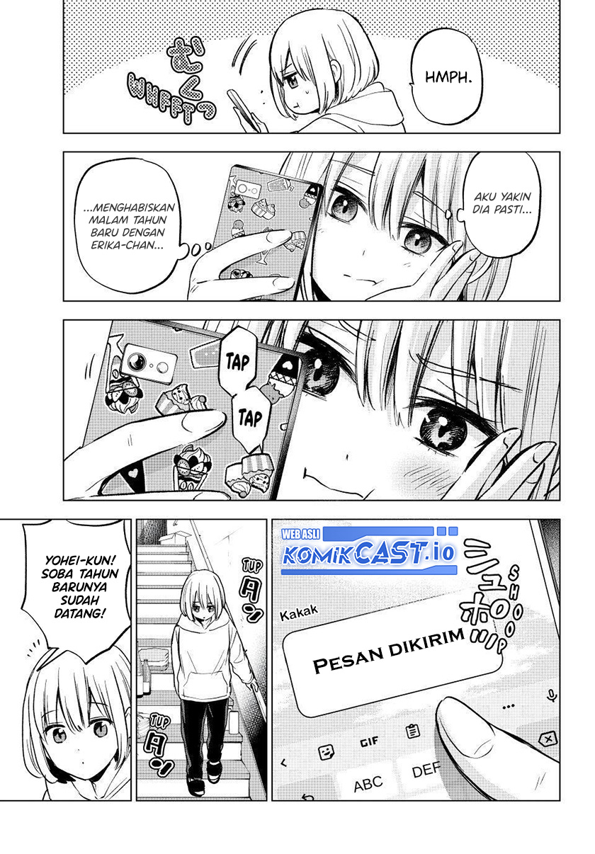 The Cuckoo’s Fiancee chapter 165 halaman 12