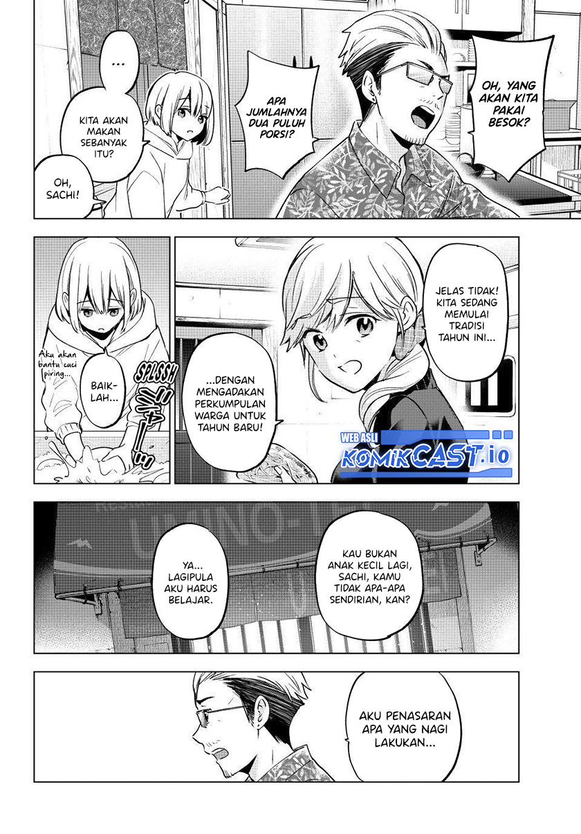 The Cuckoo’s Fiancee chapter 165 halaman 13