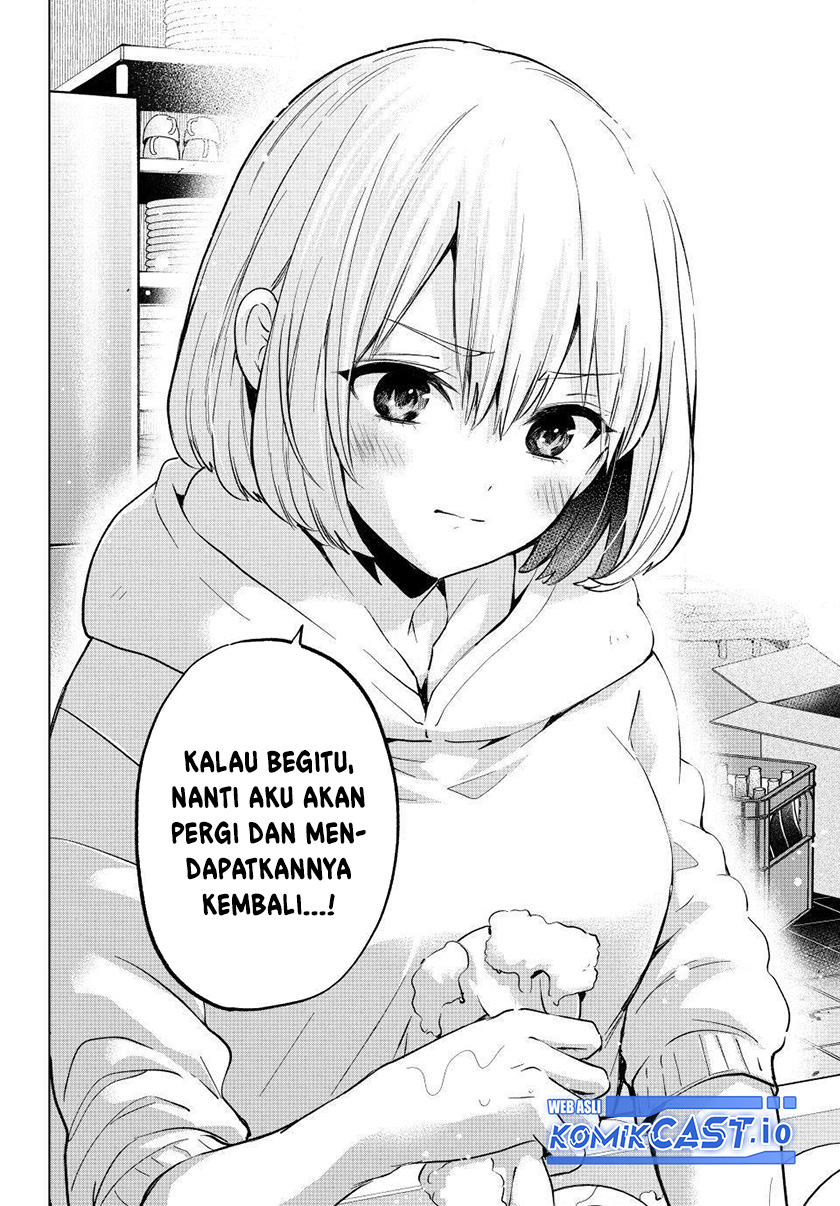 The Cuckoo’s Fiancee chapter 165 halaman 15