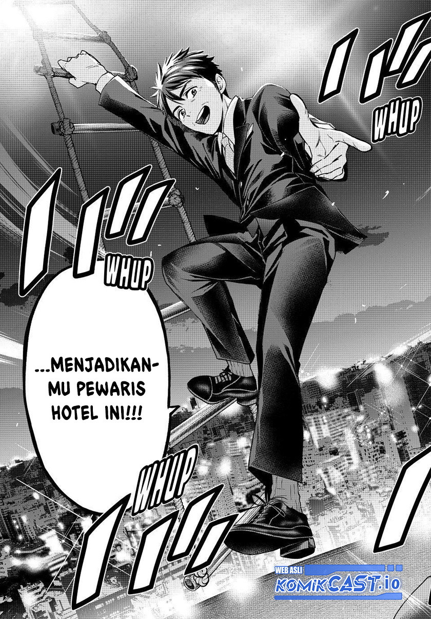 The Cuckoo’s Fiancee chapter 165 halaman 20