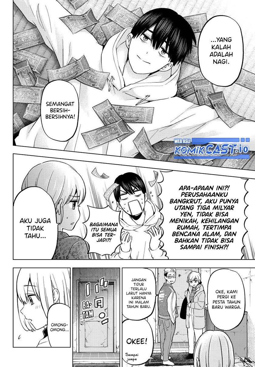 The Cuckoo’s Fiancee Bab 167 halaman 5
