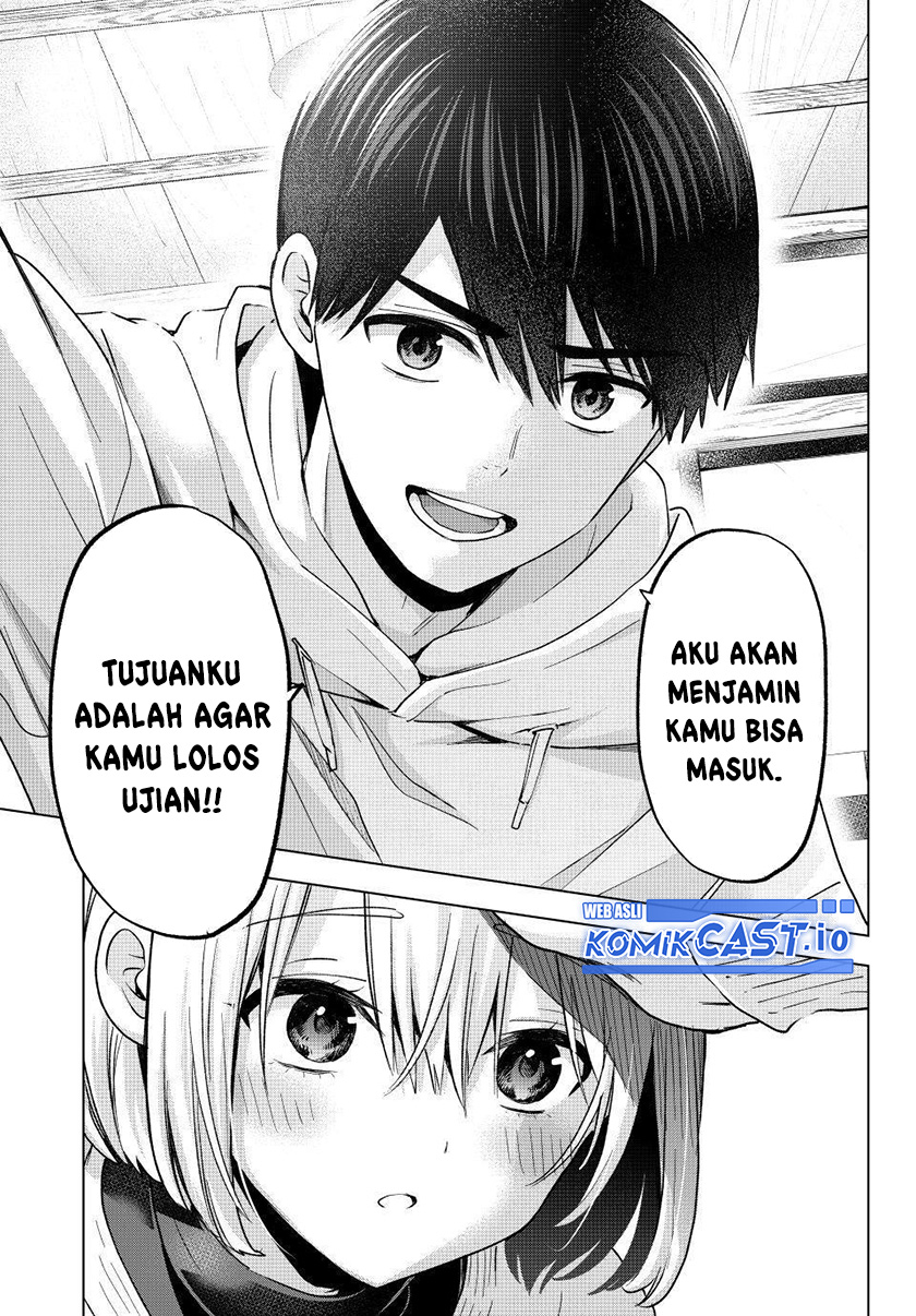 The Cuckoo’s Fiancee Bab 167 halaman 14