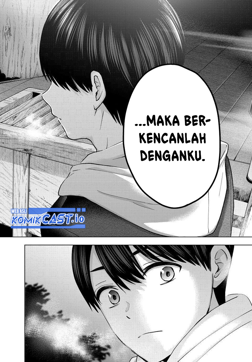 The Cuckoo’s Fiancee Bab 167 halaman 19