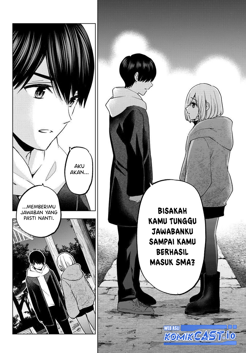 The Cuckoo’s Fiancee chapter 168 halaman 5