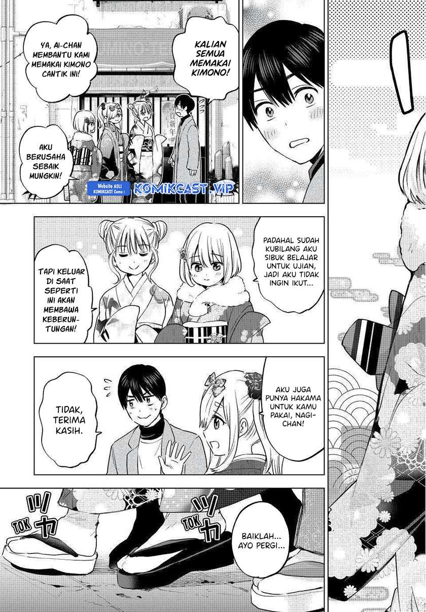The Cuckoo’s Fiancee chapter 169 halaman 4