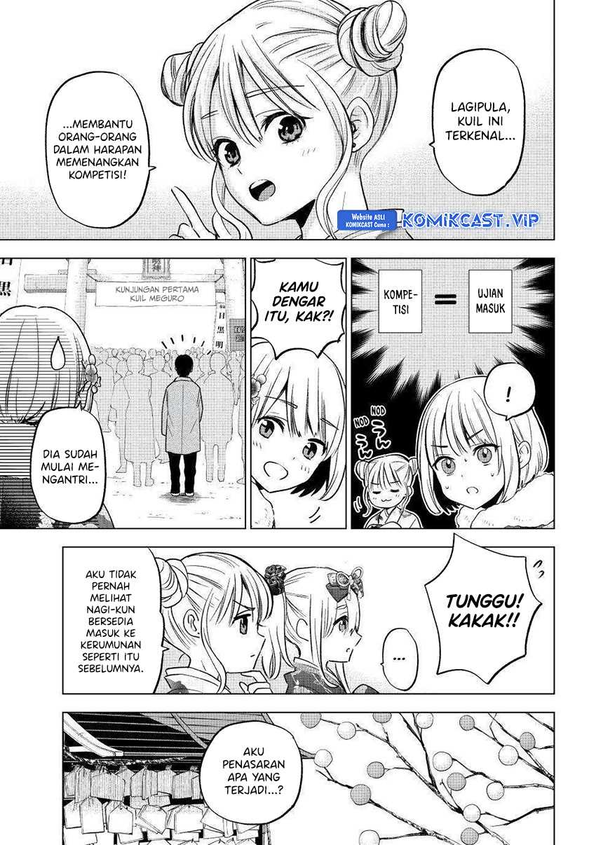 The Cuckoo’s Fiancee chapter 169 halaman 6