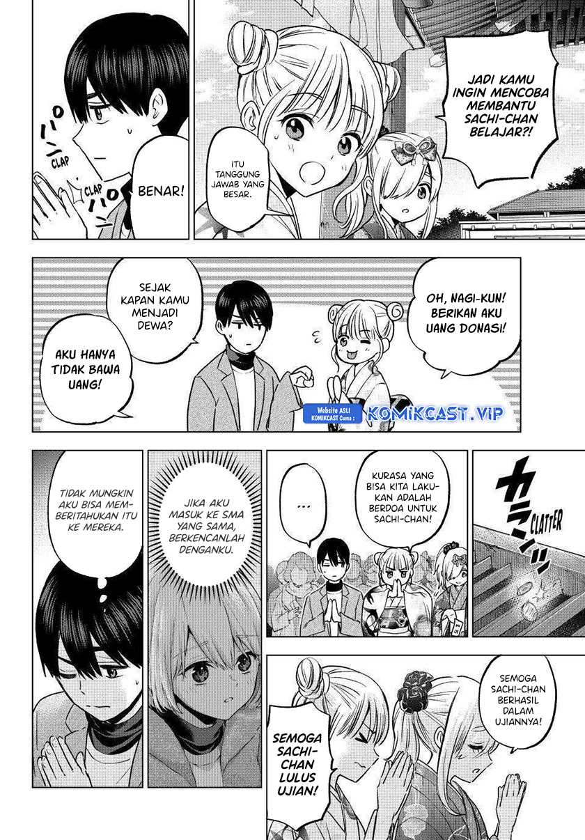 The Cuckoo’s Fiancee chapter 169 halaman 7