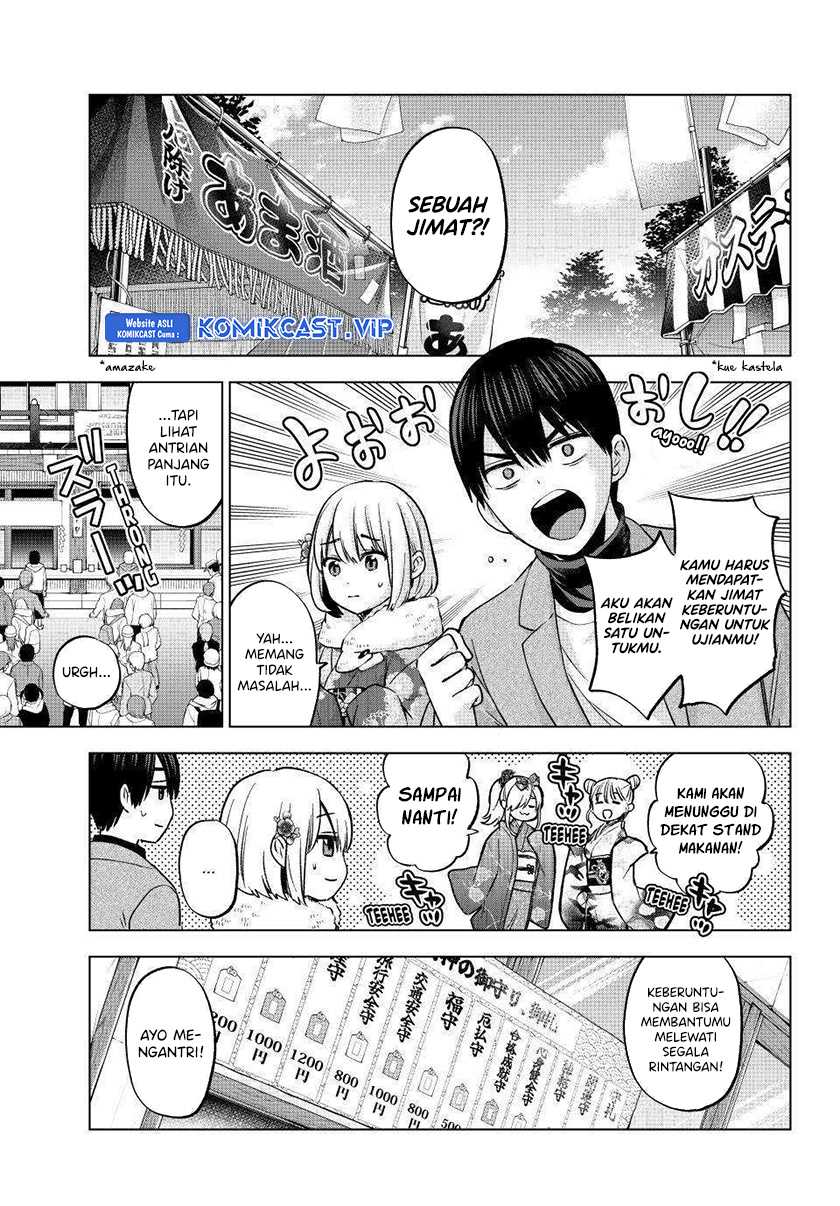 The Cuckoo’s Fiancee chapter 169 halaman 8