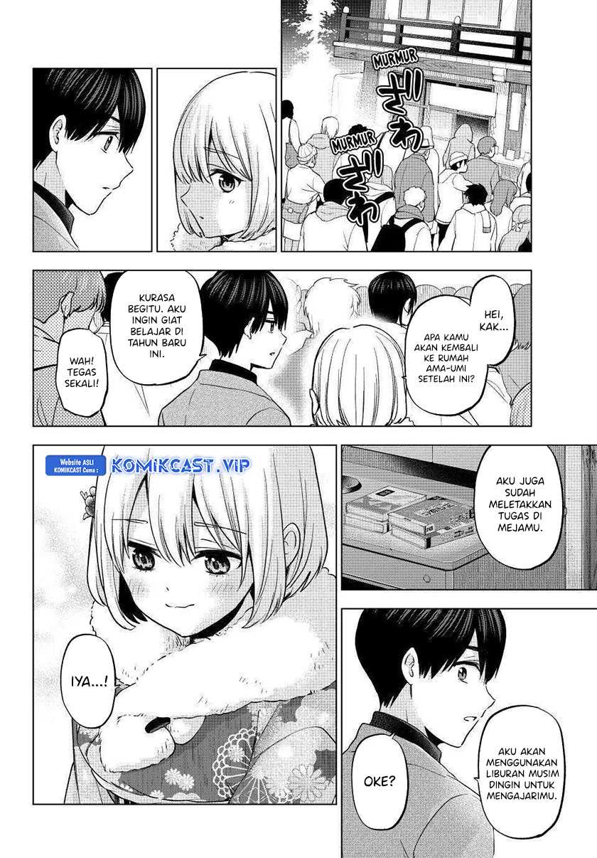 The Cuckoo’s Fiancee chapter 169 halaman 9