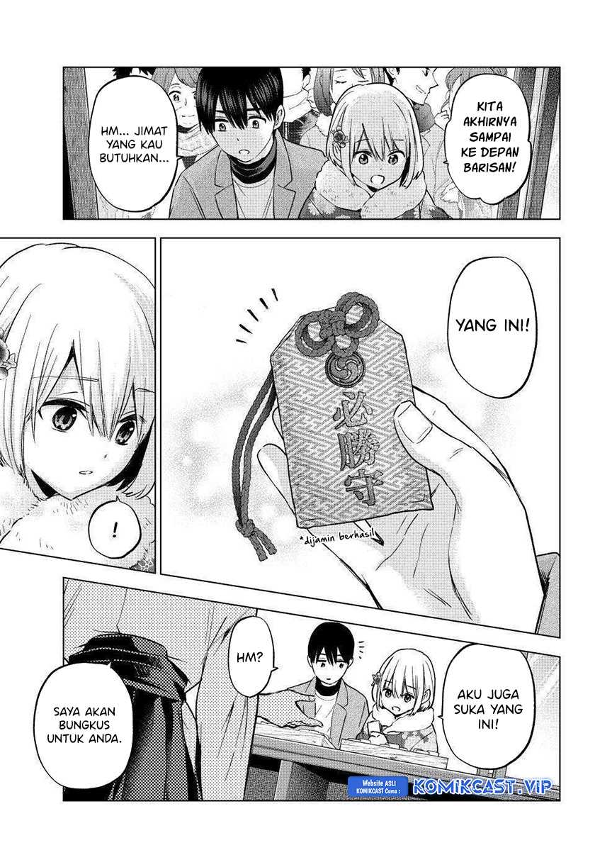 The Cuckoo’s Fiancee chapter 169 halaman 10