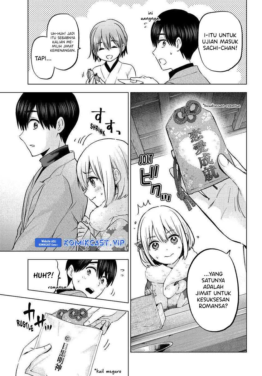 The Cuckoo’s Fiancee chapter 169 halaman 12