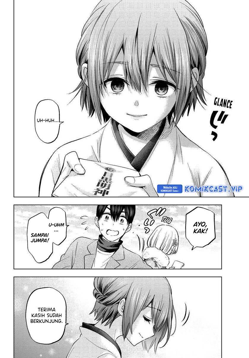 The Cuckoo’s Fiancee chapter 169 halaman 13