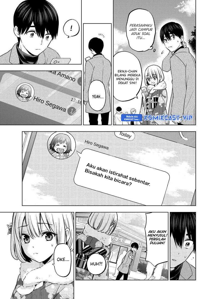 The Cuckoo’s Fiancee chapter 169 halaman 14
