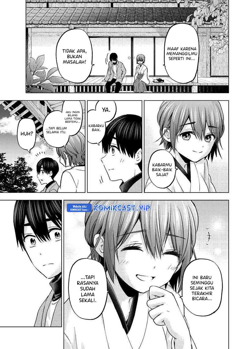 The Cuckoo’s Fiancee chapter 169 halaman 16