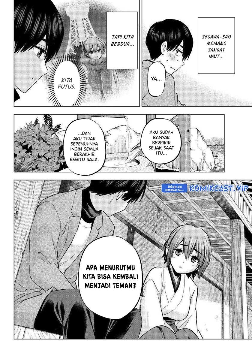 The Cuckoo’s Fiancee chapter 169 halaman 17
