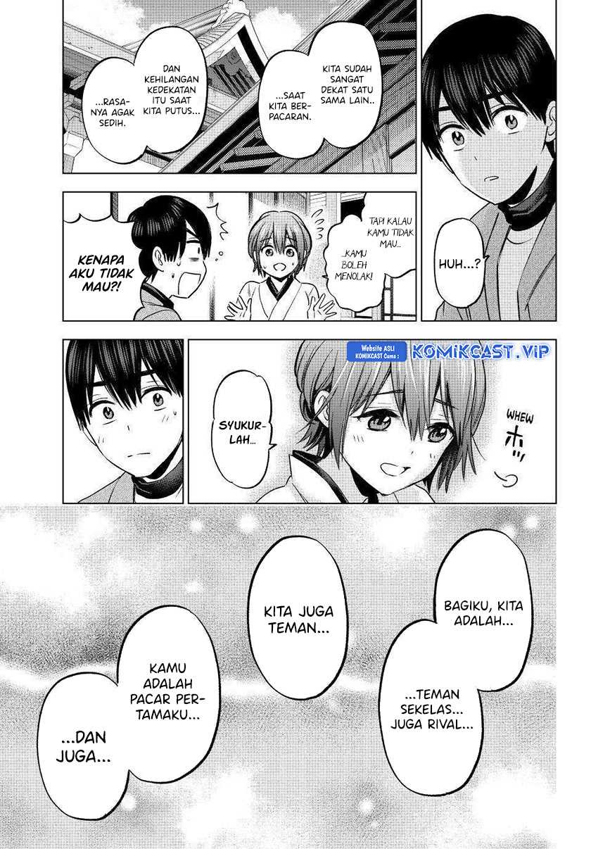 The Cuckoo’s Fiancee chapter 169 halaman 18