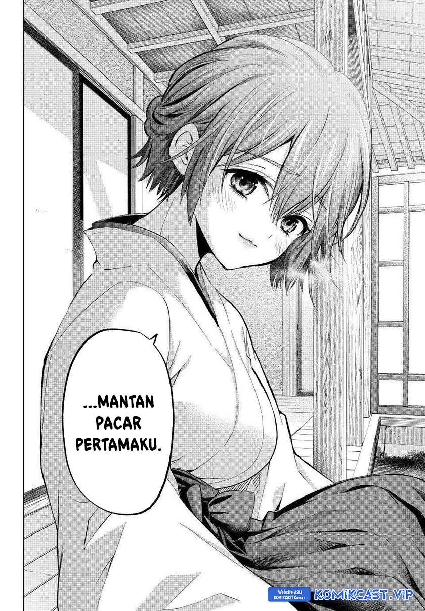 The Cuckoo’s Fiancee chapter 169 halaman 19