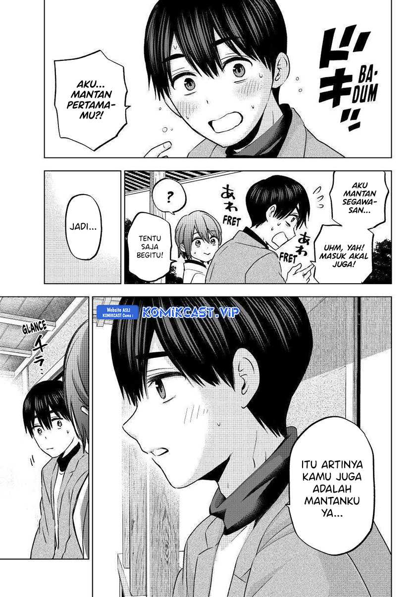 The Cuckoo’s Fiancee chapter 169 halaman 20