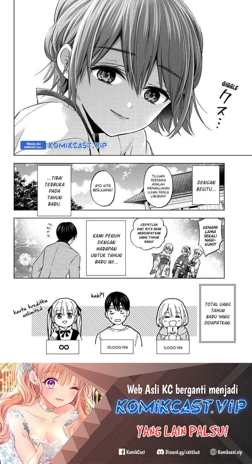 The Cuckoo’s Fiancee chapter 169 halaman 21