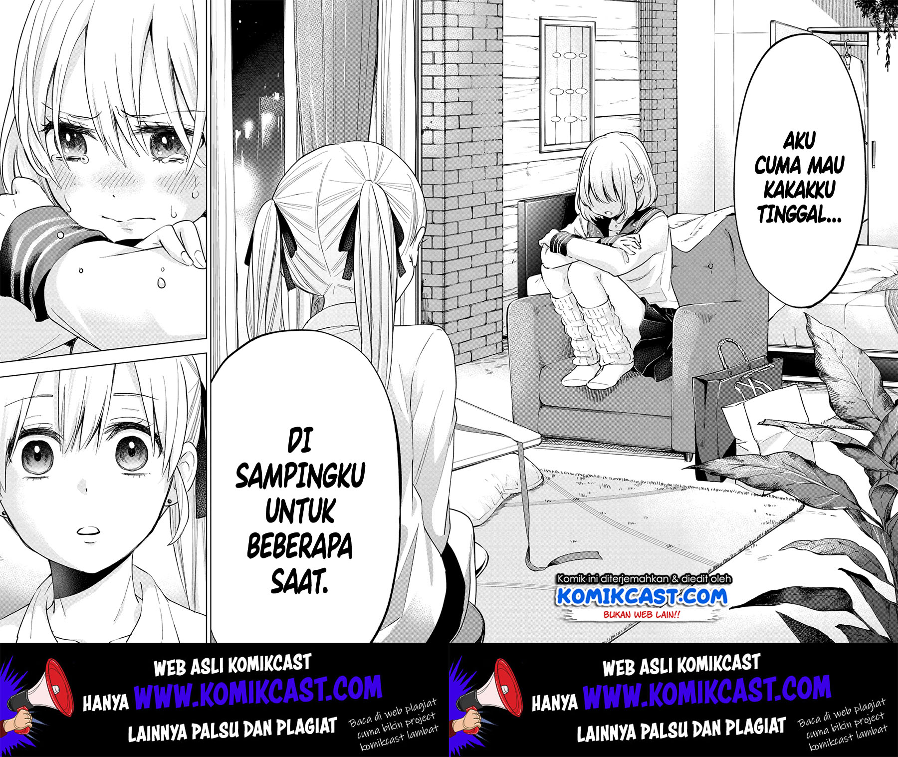 The Cuckoo’s Fiancee Bab 17 halaman 17