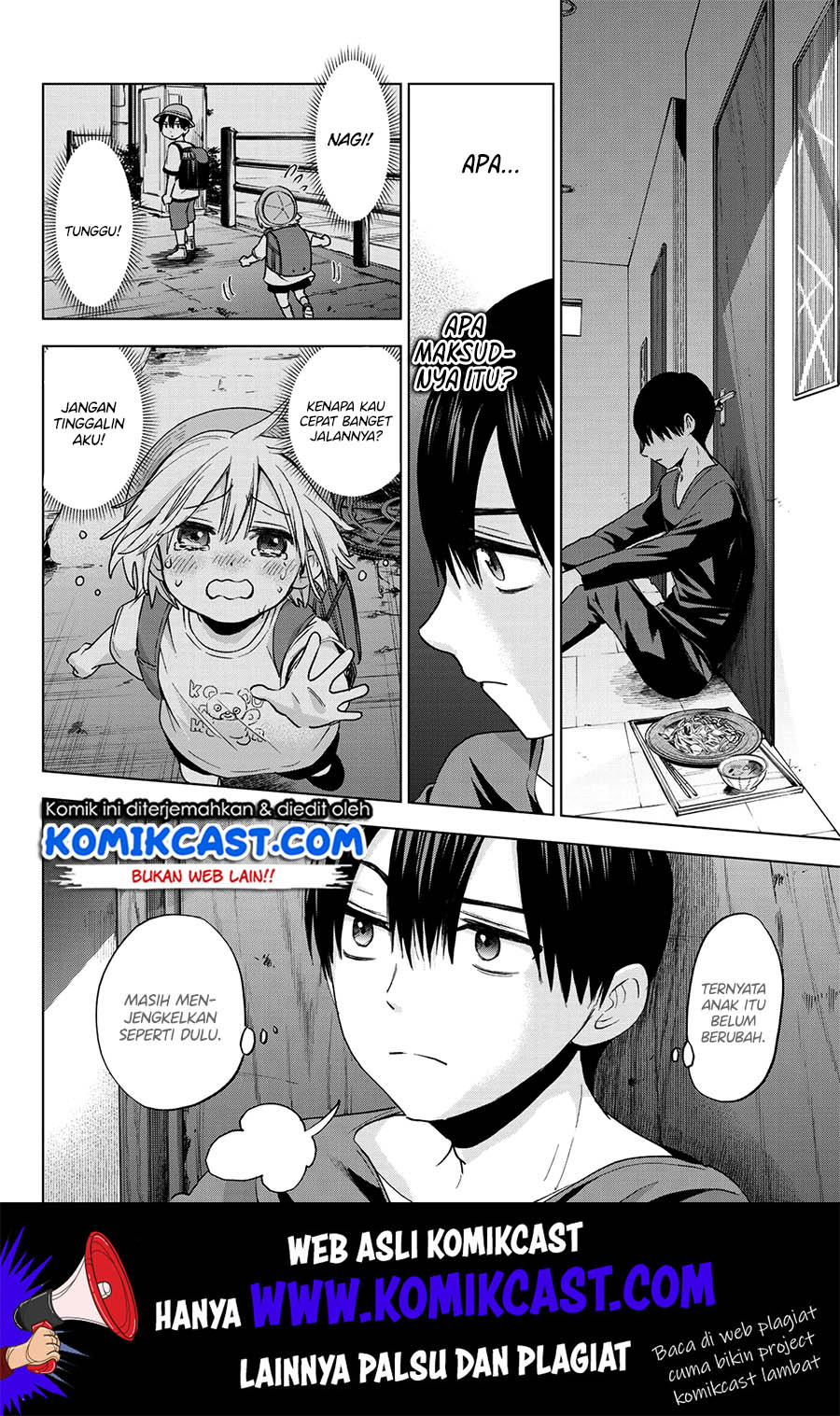 The Cuckoo’s Fiancee Bab 17 halaman 18
