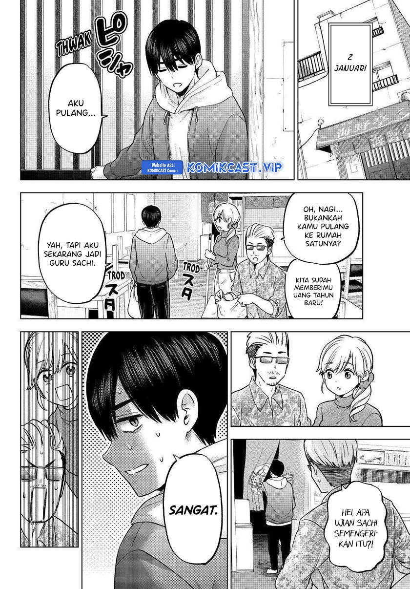 The Cuckoo’s Fiancee chapter 170 halaman 3
