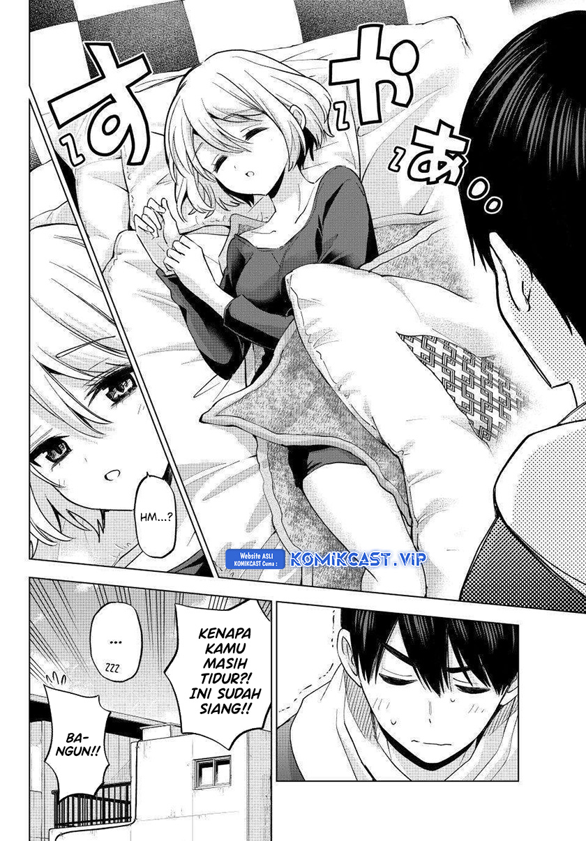 The Cuckoo’s Fiancee chapter 170 halaman 5
