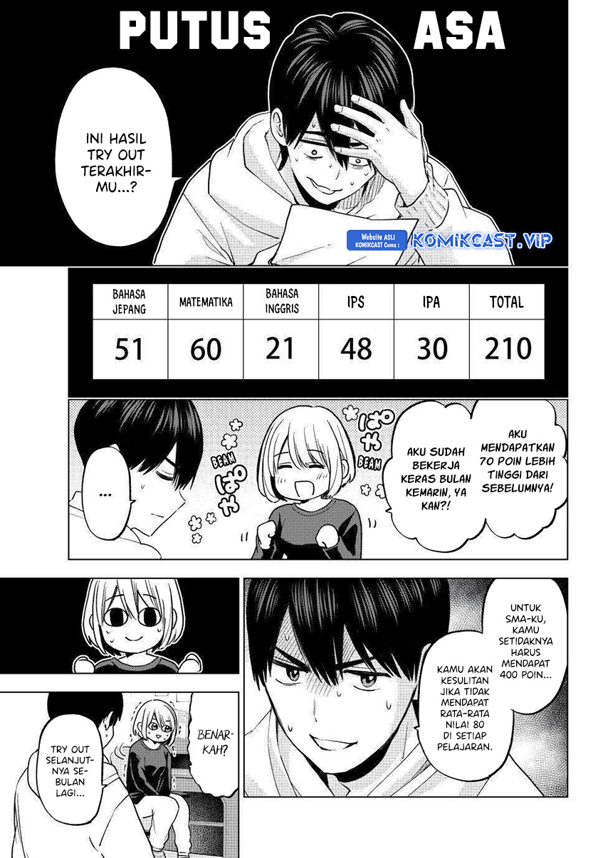 The Cuckoo’s Fiancee chapter 170 halaman 6