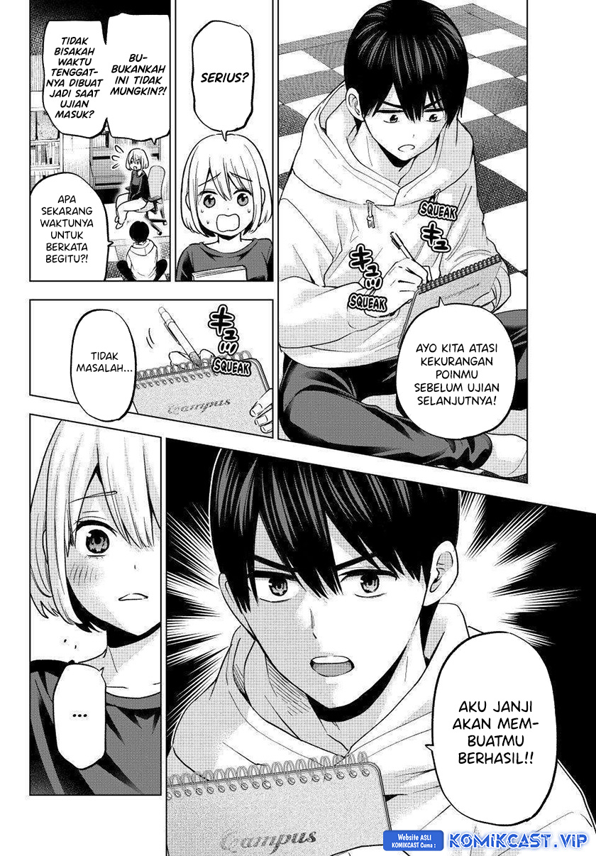 The Cuckoo’s Fiancee chapter 170 halaman 7