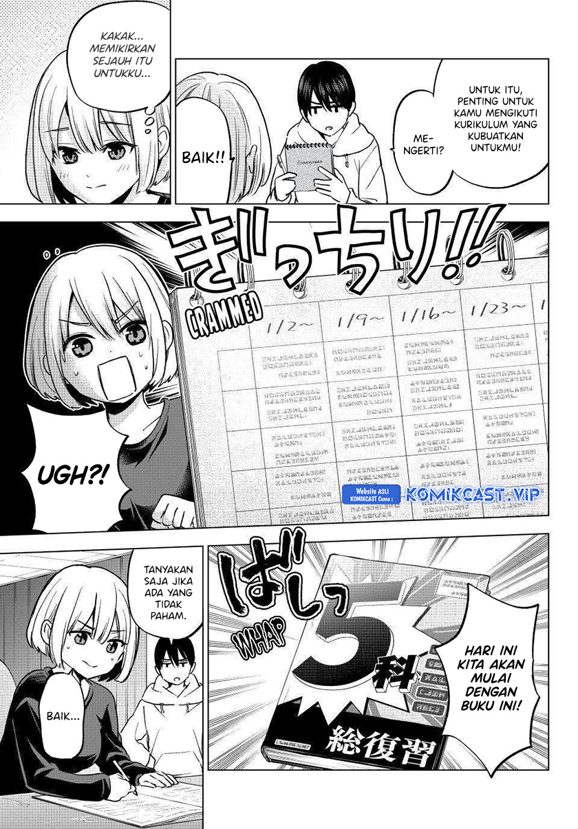 The Cuckoo’s Fiancee chapter 170 halaman 8
