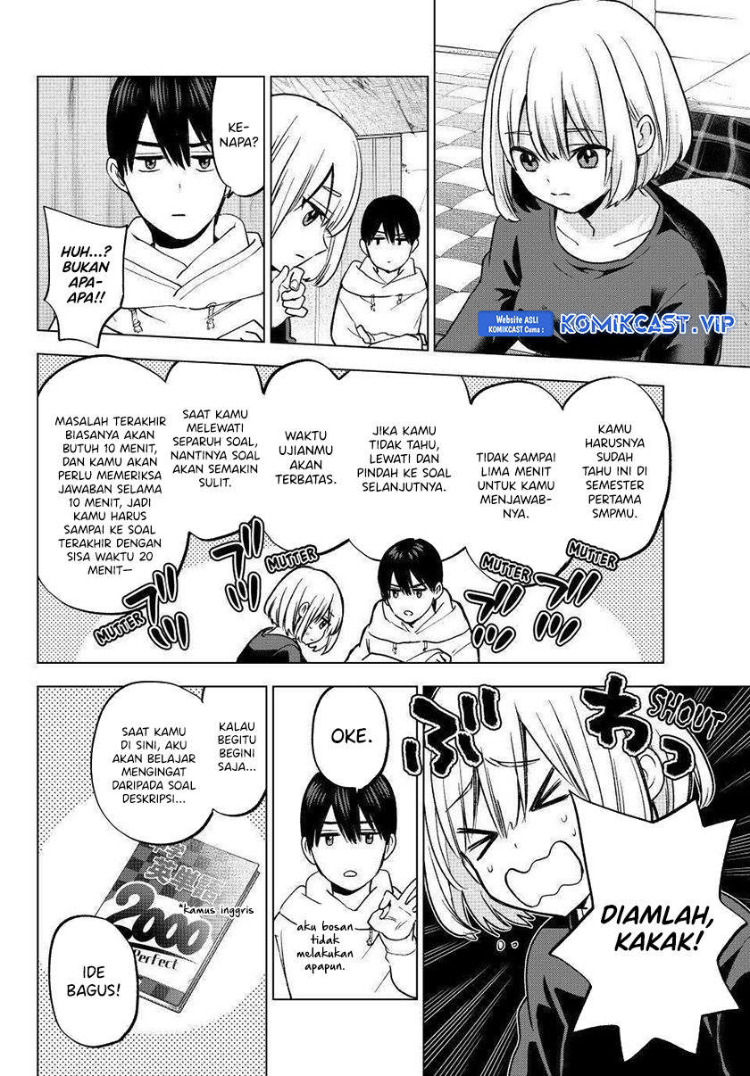 The Cuckoo’s Fiancee chapter 170 halaman 9