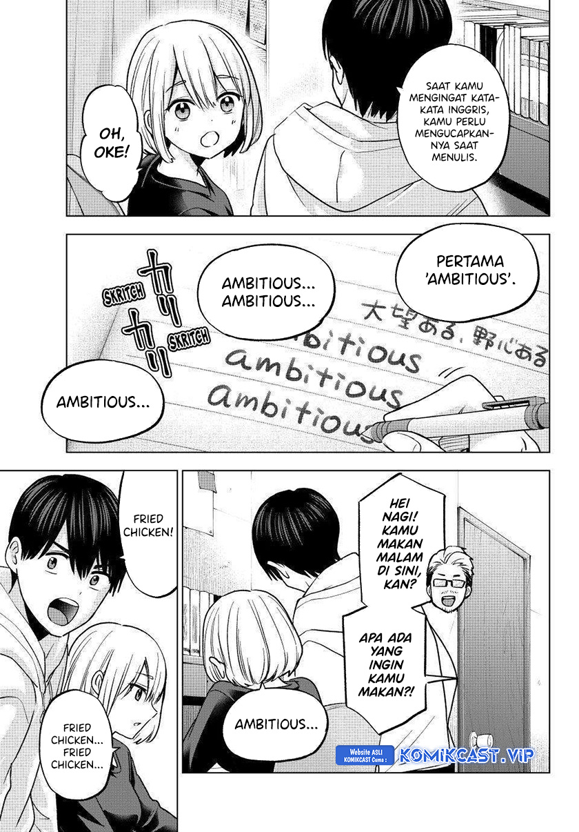 The Cuckoo’s Fiancee chapter 170 halaman 10