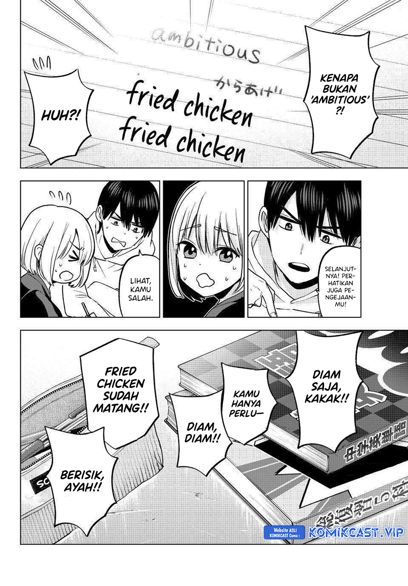 The Cuckoo’s Fiancee chapter 170 halaman 11