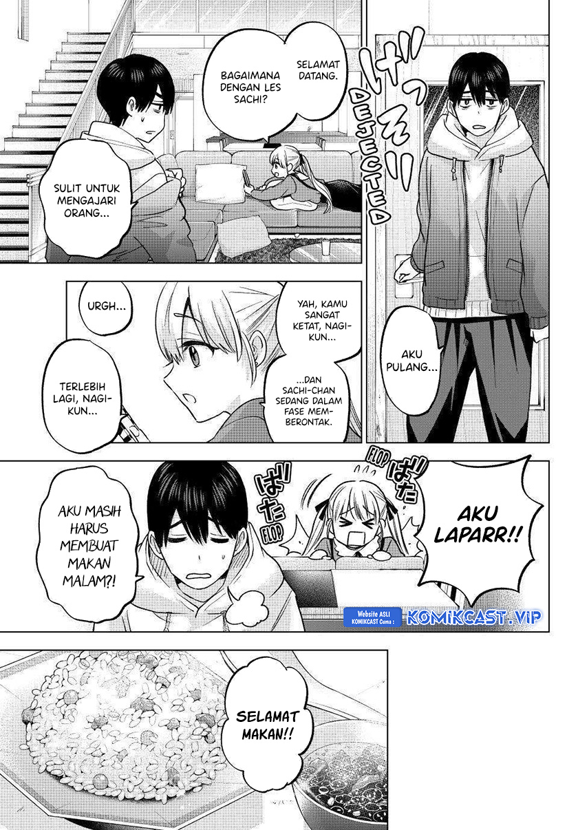 The Cuckoo’s Fiancee chapter 170 halaman 12