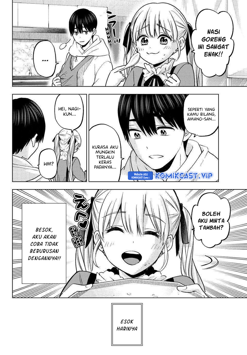 The Cuckoo’s Fiancee chapter 170 halaman 13