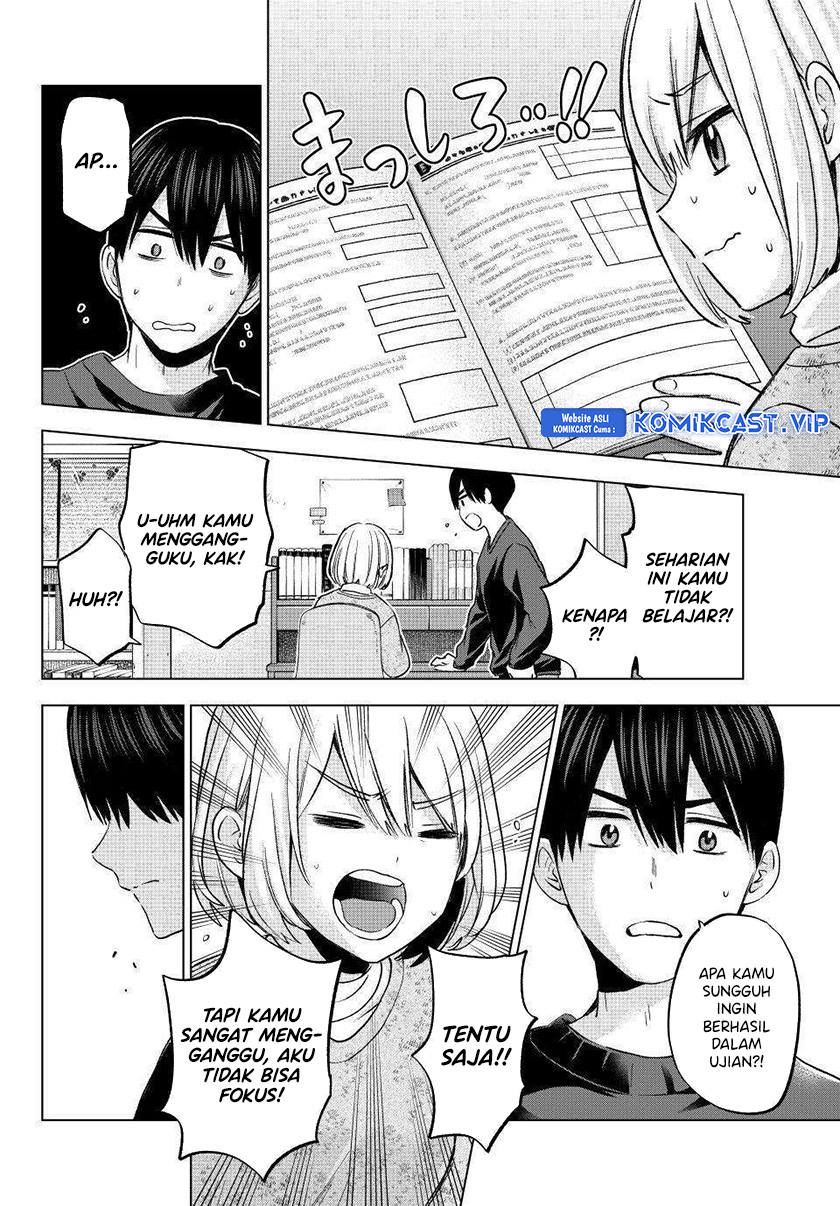 The Cuckoo’s Fiancee chapter 170 halaman 15