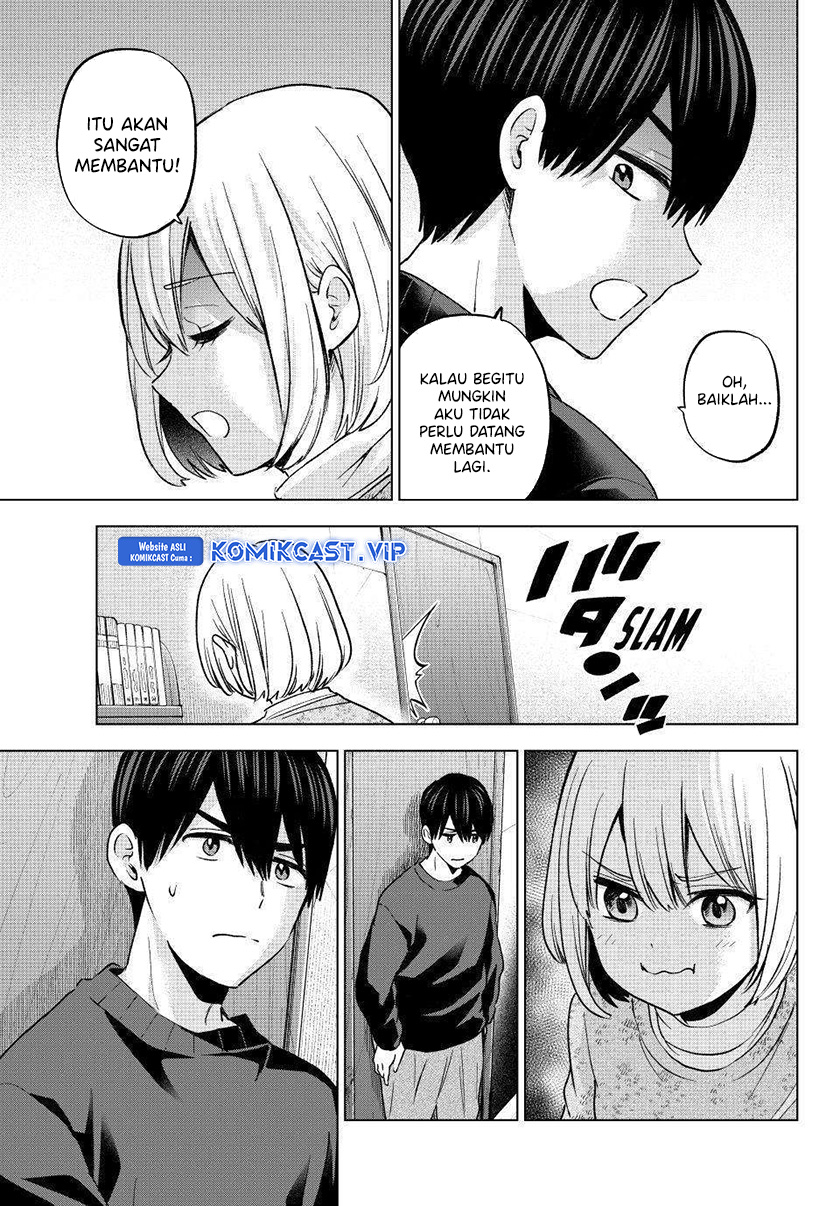 The Cuckoo’s Fiancee chapter 170 halaman 16