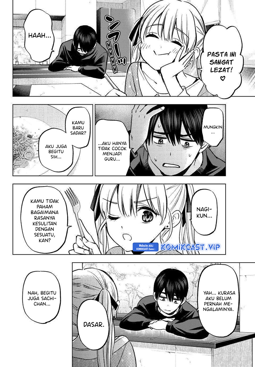 The Cuckoo’s Fiancee chapter 170 halaman 17