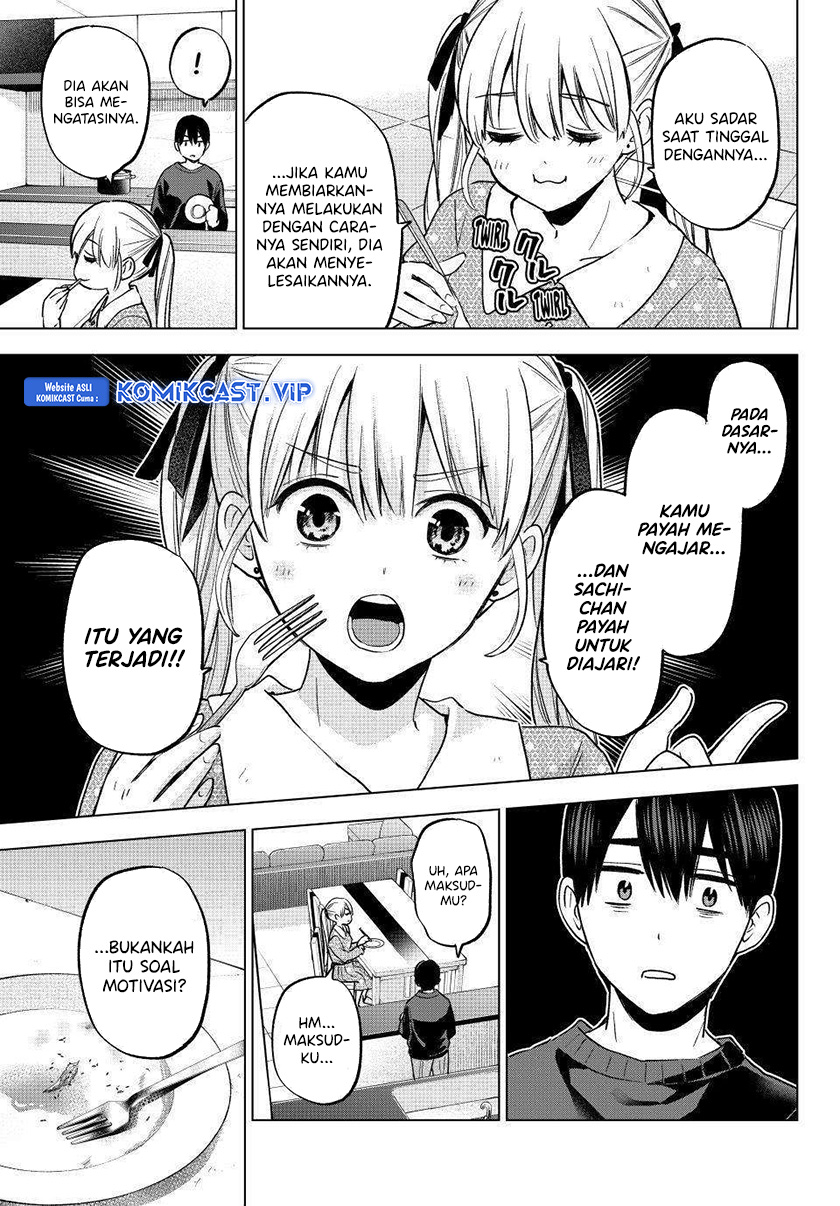 The Cuckoo’s Fiancee chapter 170 halaman 18