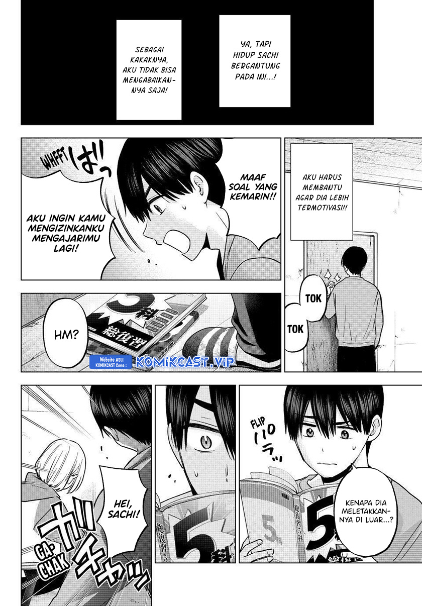 The Cuckoo’s Fiancee chapter 170 halaman 19