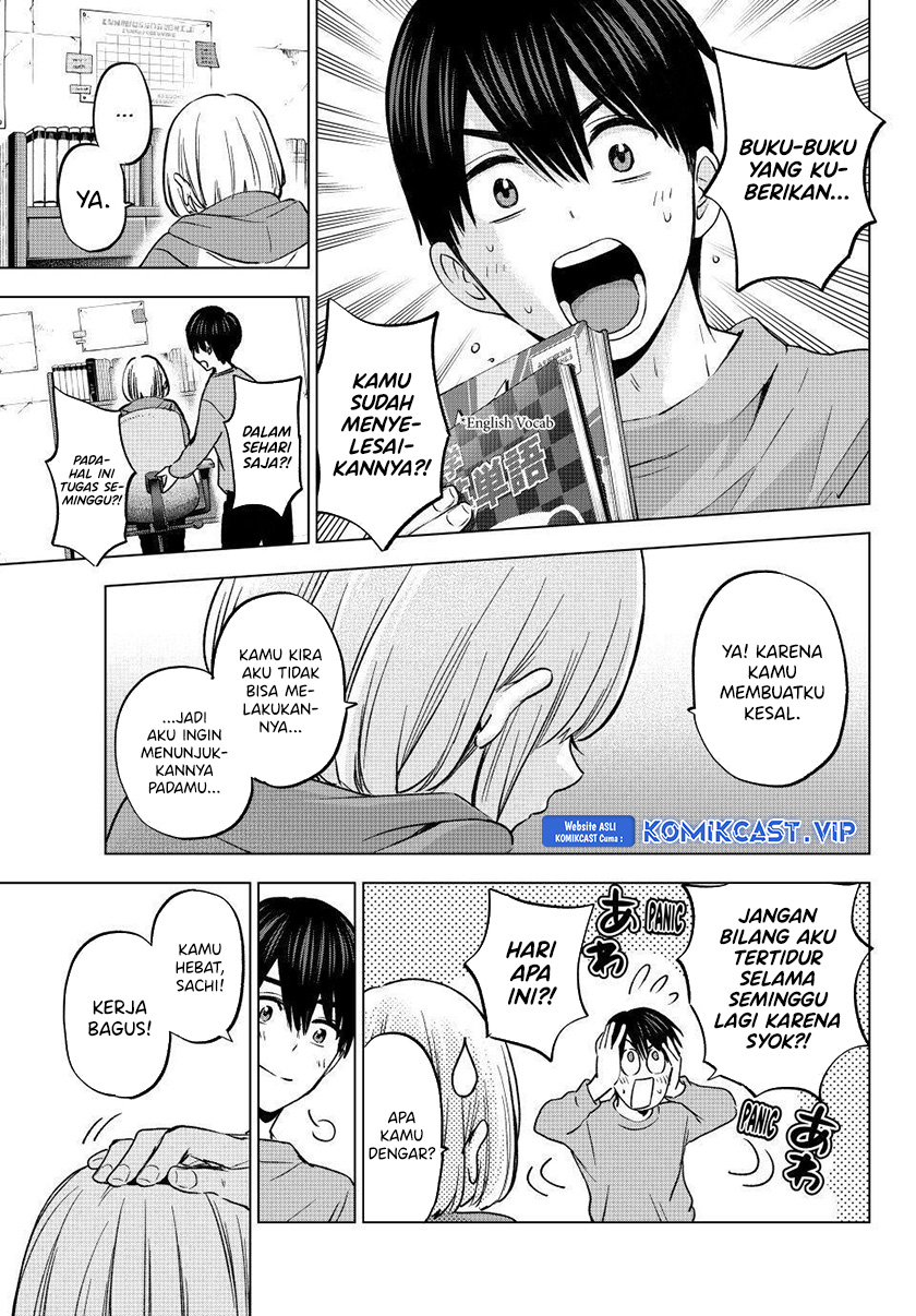 The Cuckoo’s Fiancee chapter 170 halaman 20