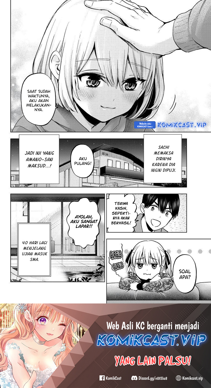 The Cuckoo’s Fiancee chapter 170 halaman 21