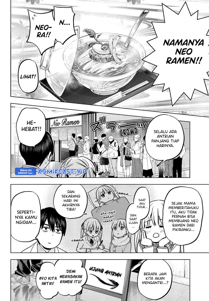 The Cuckoo’s Fiancee Bab 171 halaman 12
