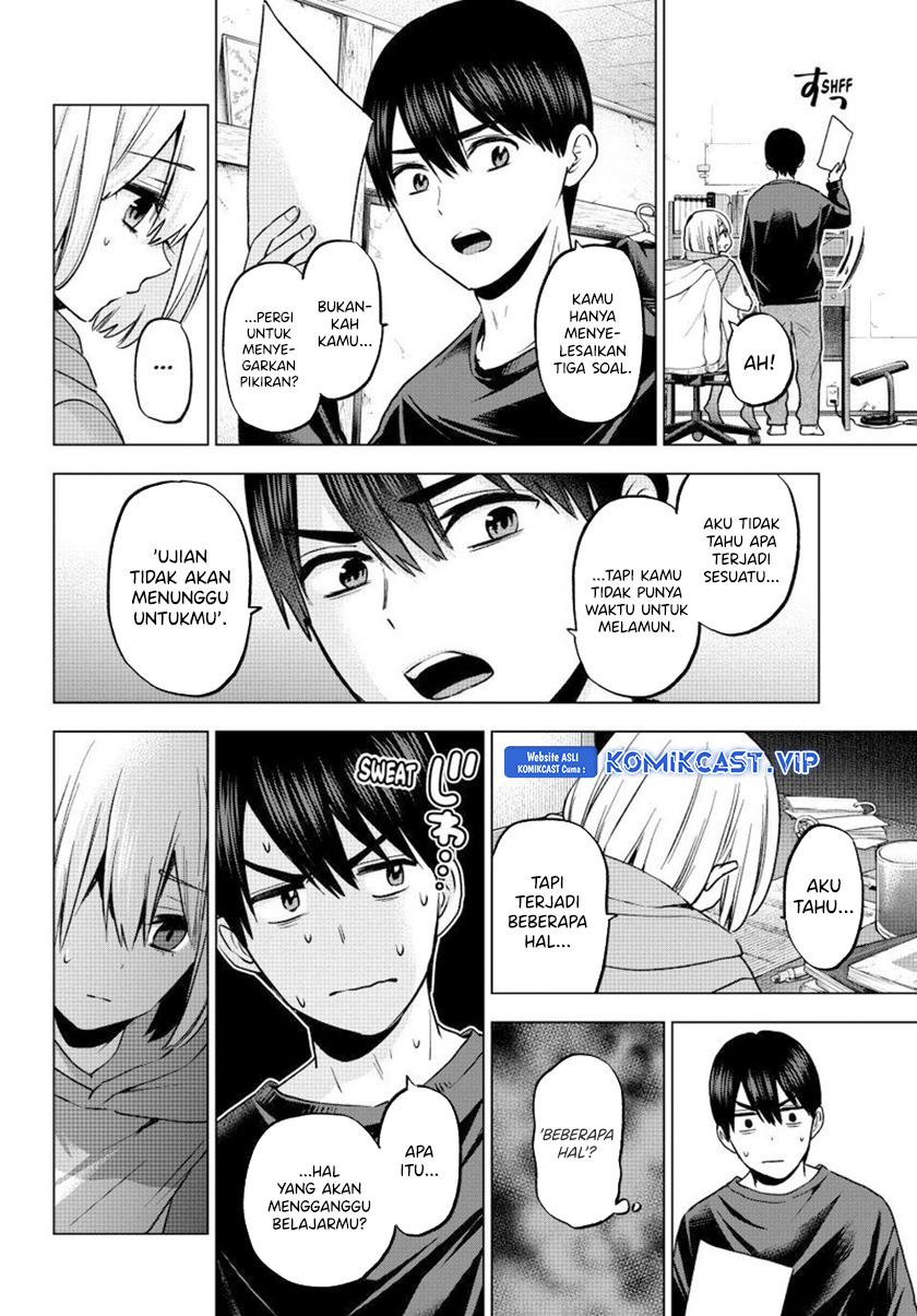 The Cuckoo’s Fiancee chapter 173 halaman 7
